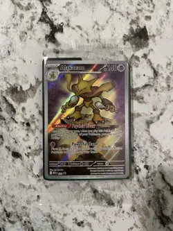 Alakazam 009 Mega Evolutions Black Star Promo Pokemon TCG - Sealed - Image 1