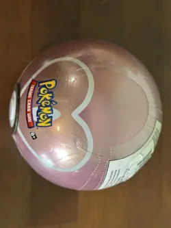 Pokemon TCG: Love Ball Pokeball Tin (J21) Factory Sealed Rare Sealed - Image 2