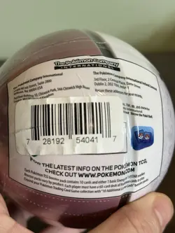 Pokemon TCG: Love Ball Pokeball Tin (J21) Factory Sealed Rare Sealed - Image 4