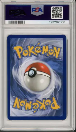 2021 Pokemon Celebrations Blastoise Holo Base Set Classic Collection #2 PSA 9 - Image 2