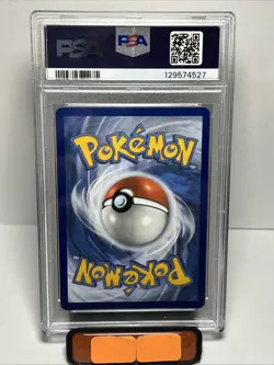 2021 Pokemon Celebrations Classic Collection Base Set Blastoise PSA 9 Rookie RC - Image 2