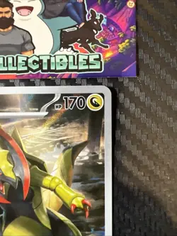 Pokemon TCG Haxorus 147/086 Illustration Rare Black Bolt English - Image 4
