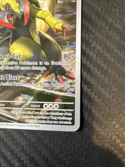 Pokemon TCG Haxorus 147/086 Illustration Rare Black Bolt English - Image 5