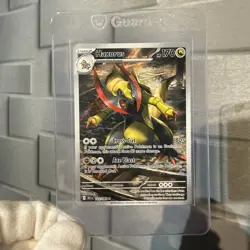 Pokemon TCG Haxorus 147/086 Illustration Rare Black Bolt English - Image 1