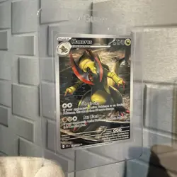Pokemon TCG Haxorus 147/086 Illustration Rare Black Bolt English - Image 5
