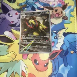 Haxorus 147/086 Pokemon TCG Card Black Bolt Full Art Illustration Rare - Image 1