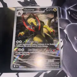 Haxorus 147/086 Pokemon TCG Card Black Bolt Full Art Illustration Rare NEW - Image 1