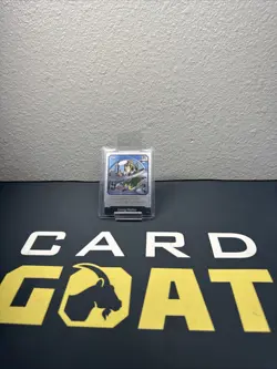 Son Goku E-54 Silver Energy Marker Dragon Ball Manga Booster Card Fusion World - Image 1