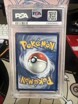 PSA 10 Pokemon TCG Celebrations M Rayquaza EX Card #76/108 2021 - Image 2