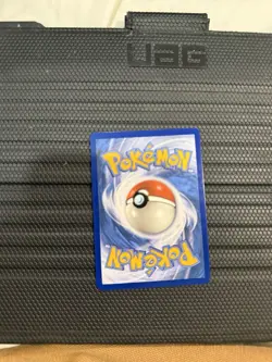 Eevee & Snorlax GX SM169 Holo Card Mint Condition - Image 2