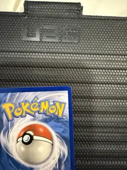 Eevee & Snorlax GX SM169 Holo Card Mint Condition - Image 3