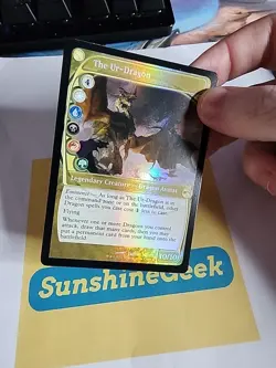 The Ur-Dragon (Future Sight) MagicFest Cards Foil - Image 2