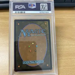 PSA 9 Mint MTG Soul Warden FOIL Secret Lair Drop 1708 - Image 4