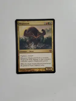 MtG Meglonoth LP x1 - Conflux - Image 1