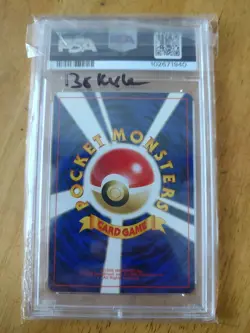 2000 Pm Japanese Neo 3 Ho-oh Promo PSA 9 Mint #250 Pokemon Card - Image 2