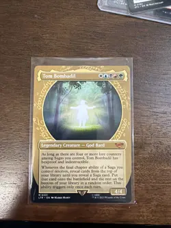 Tom Bombadil (Showcase) Universes Beyond: the Lord of the Rings: Regular - Image 1