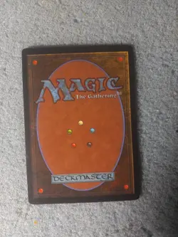 Dark Ritual Mirage LP MTG - Image 2