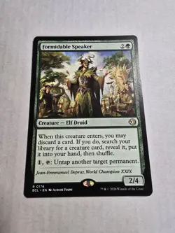 Formidable Speaker Lorwyn Eclipsed Regular - Image 1