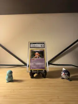 Pokemon Ditto Mr. Mime 38/113 Delta Species CGC 8.5 - Image 2