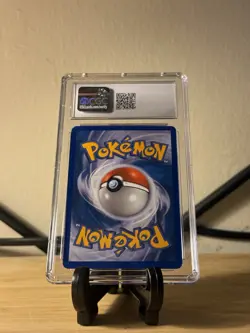 Pokemon Ditto Mr. Mime 38/113 Delta Species CGC 8.5 - Image 3