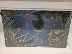 Pokemon TCG Phantasmal Flames Mega Charizard EX UPC Sealed Ultra Premium Box NEW - Image 1