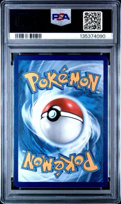 2025 POKEMON PRE EN-PRISMATIC EVOLUTIONS MASTER BALL REVERSE HOLO SYLVEON PSA 10 - Image 2
