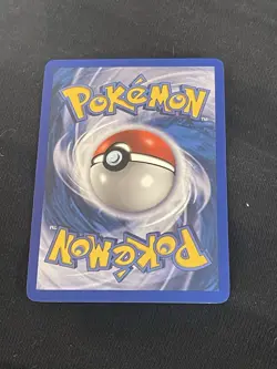 Pokemon TCG Bulbasaur EX Crystal Guardians 45/100 Regular Common - Image 2