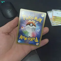Japanese Pokemon x Yu Nagaba Pikachu 208/S-P Promo Mint 1 - Image 5