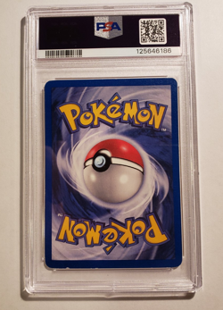 2000 POKEMON GYM HEROS ROCKET'S SCYTHER HOLO PSA 6 - Image 2