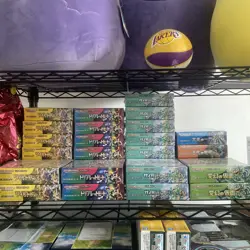 Pokemon Whole Lot Japanese Booster Box Lot Sealed Factory Sealed US Seller - Image 1