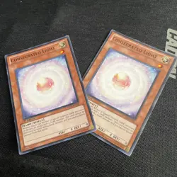 2x Consecrated Light SDLS-EN022 Common 1st Edition VLP - Image 1