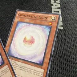 2x Consecrated Light SDLS-EN022 Common 1st Edition VLP - Image 2