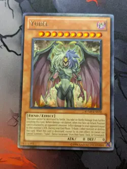 Yubel - RYMP-EN070 - Rare - Yugioh - Unlimited - Image 1