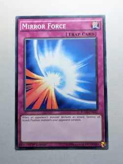 Mirror Force - YGLD-ENA37 - Common - YuGiOh! UNLIMITED - Image 1