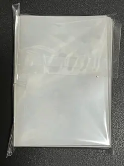 Eevee Heroes Eeveelutions GYM Box 64 Sleeves Pokemon Center Exclusive Sealed M8 - Image 3