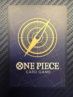 Rob Lucci OP05-093 SR Storage Box Set ONE PIECE Card JP Gold Illustration Ex - Image 3