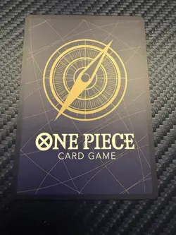 Rob Lucci OP05-093 SR Storage Box Set ONE PIECE Card JP Gold Illustration Ex - Image 4