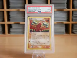 Pokemon SUDOWOODO 15/115 PSA 9 | Mint | HOLO RARE | EX Unseen Forces | 2005 - Image 1
