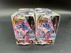 Lot of (2) Pokemon TCG Sword & Shield Lost Origin Booster Boxes SEALED - Image 3