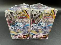 Lot of (2) Pokemon TCG Sword & Shield Lost Origin Booster Boxes SEALED - Image 4