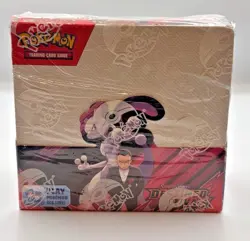 Pokemon Cards - Destined Rivals Booster Box - Sealed - Mewtwo Ex - Team Rocket - Image 1