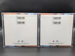 Lot of 2 Pokemon Inferno X Japanese Booster Box FACTORY SEALED w/Shrink - Image 2