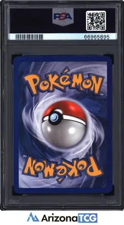 Pokemon 2005 Metagross δ 11/113 Reverse Foil EX Delta Species PSA 9 - Image 2