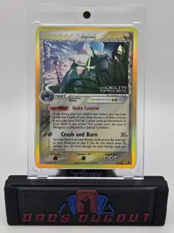 Metagross - Reverse Holo EX Delta Species Pokemon TCG 11/113! NM - Image 1