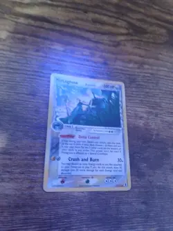 Pokemon TCG Metagross DS #11/113 EX Delta Species Reverse Holo Rare - Image 2