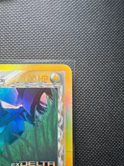 2005 Pokemon EX Delta Species Metagross Reverse Holo #11/113 MP - Image 4