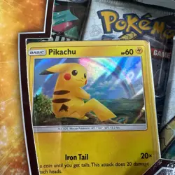Pokemon SM3.5 Shining Legends Raichu GX Special Collection - Image 4