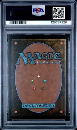 2025 MTG SECRET LAIR DROP EVERYONE'S INVITED!-FOIL MOROPHON, THE BOUNDLESS PSA 9 - Image 2