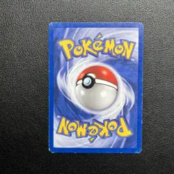 Pokemon Karte Schlurp 38/64 Dschungel Set Deutsch Pokemon TCG Vintage Jungle Set - Image 2