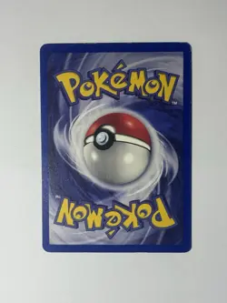 Pokemon Karte - Giflor (15/64) Holo Dschungel Set - Deutsch - Vintage Excellent - Image 2